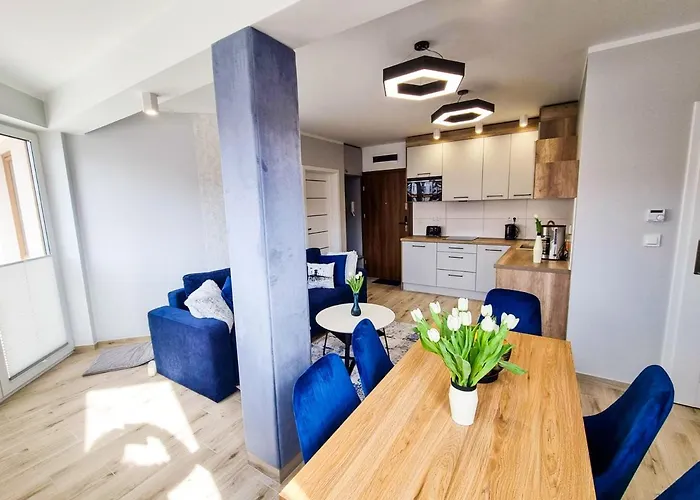 Lejlighed Hexagon W Darlowku