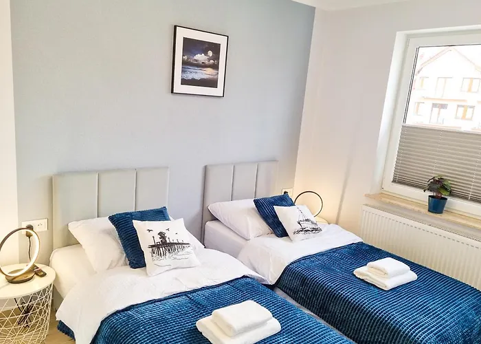 Hexagon W Darlowku Lejlighed