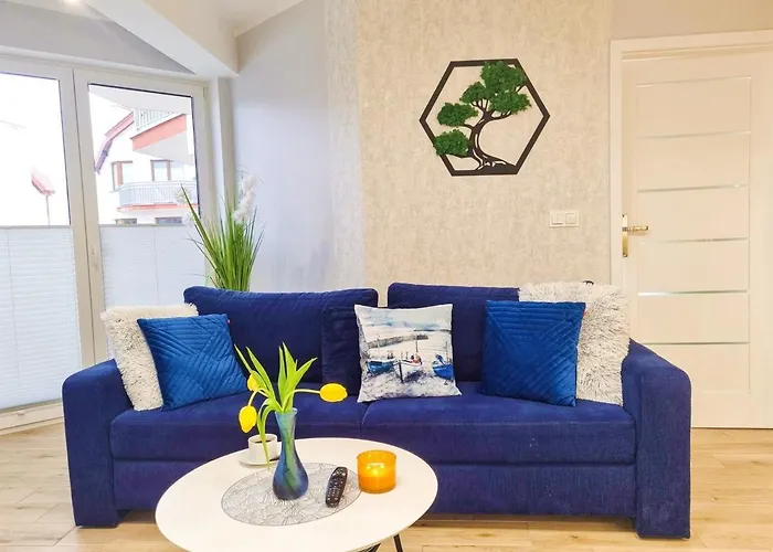 Hexagon W Darlowku Darłowo