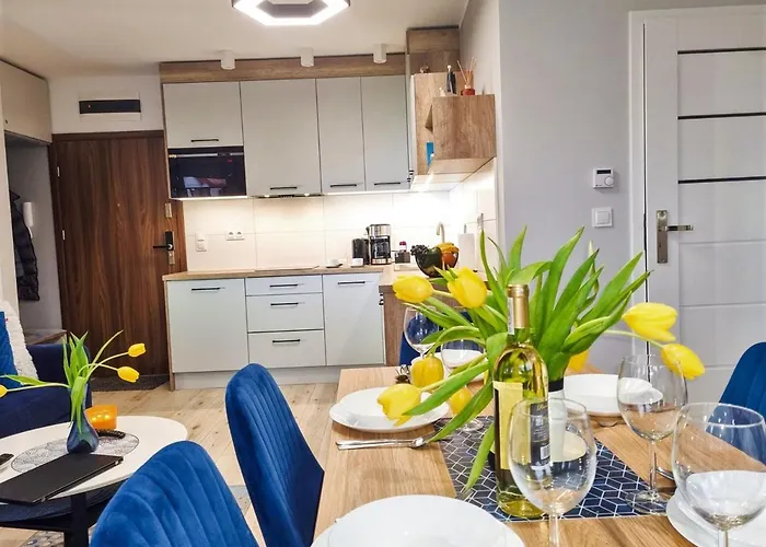 Lejlighed Hexagon W Darlowku Darłowo