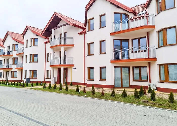 Hexagon W Darlowku *