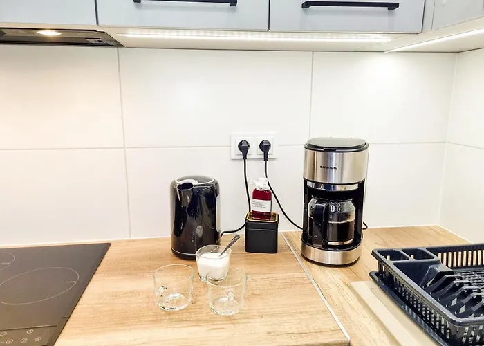 Lejlighed Hexagon W Darlowku