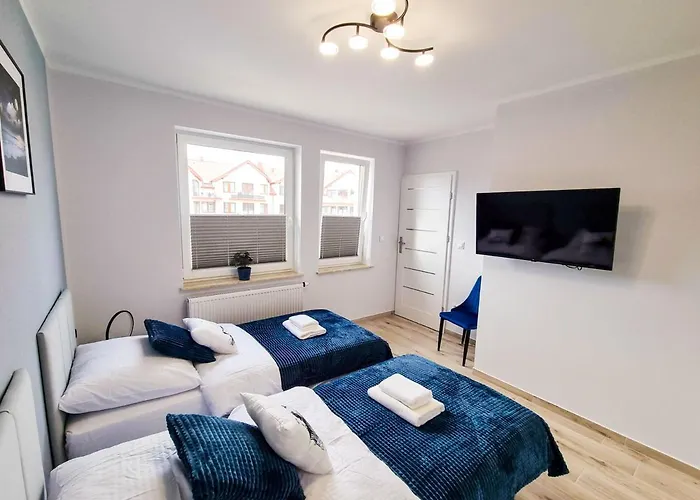 Lejlighed Hexagon W Darlowku Darłowo