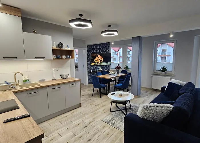 Hexagon W Darlowku * Darłowo