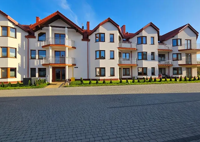 Hexagon W Darlowku Darłowo