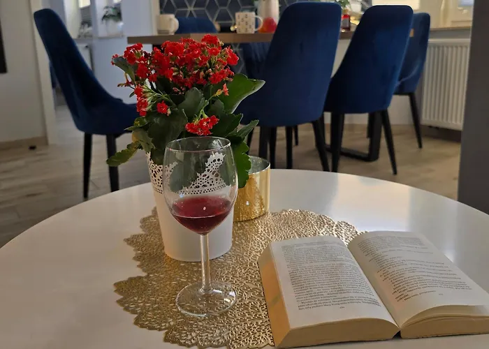 Hexagon W Darlowku Lejlighed Darłowo