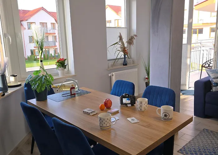 Hexagon W Darlowku *