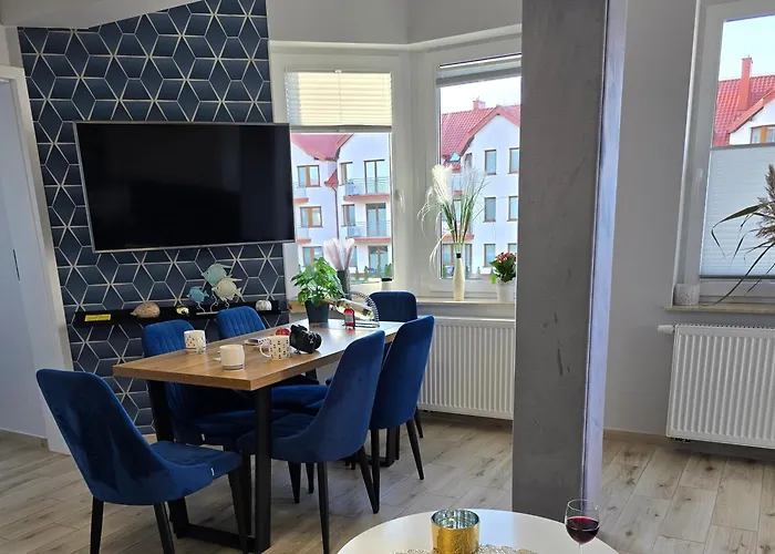 Hexagon W Darlowku * Darłowo