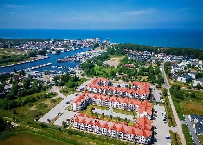 Lägenhet Hexagon W Darlowku