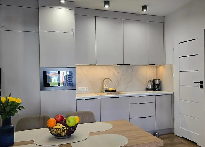 Hexagon W Darlowku Lejlighed