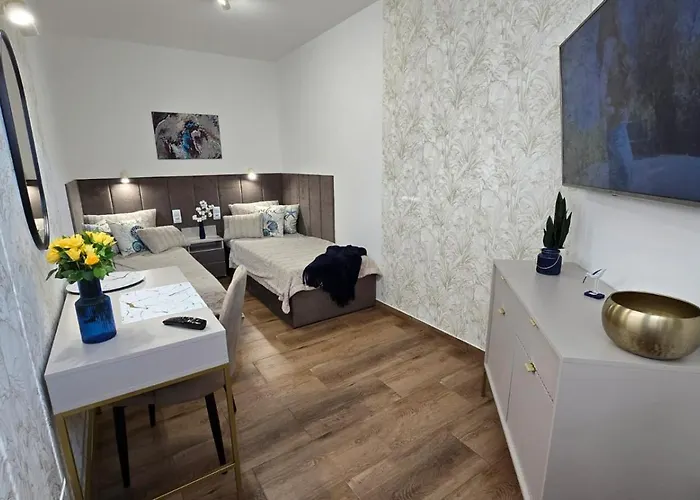 Lägenhet Hexagon W Darlowku