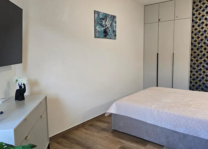 Hexagon W Darlowku Lejlighed *