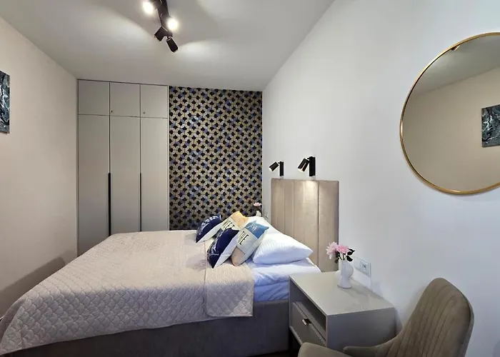 Hexagon W Darlowku Lejlighed Darłowo