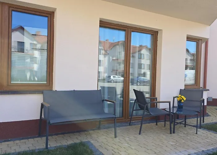 Hexagon W Darlowku * Darłowo