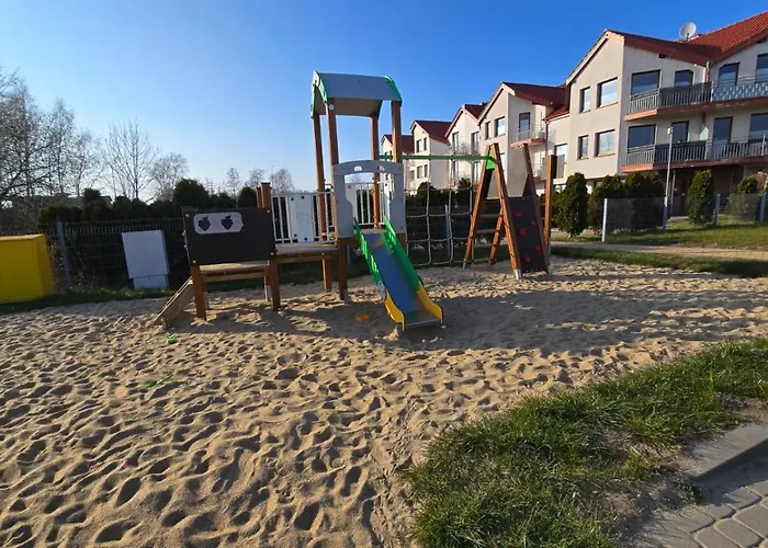 Lejlighed Hexagon W Darlowku