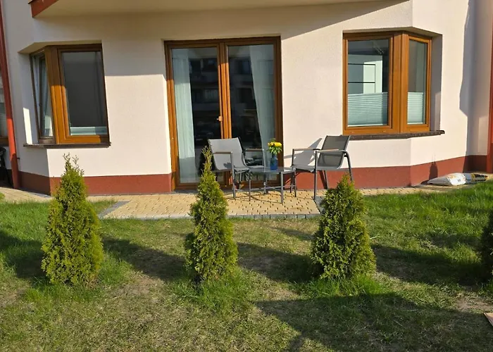 Hexagon W Darlowku Lejlighed *