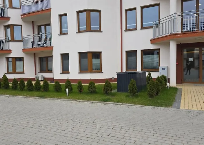 Hexagon W Darlowku *