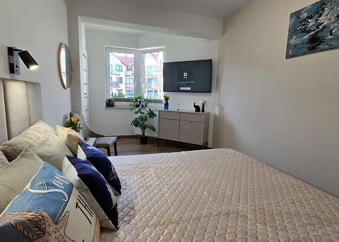 Hexagon W Darlowku Lejlighed