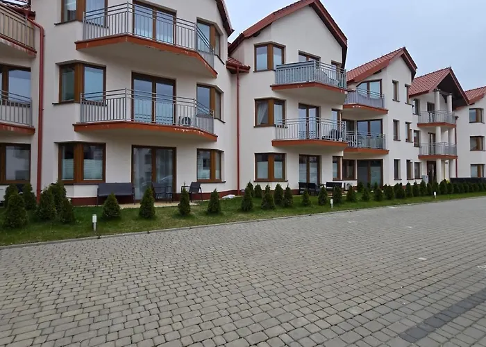 Lejlighed Hexagon W Darlowku