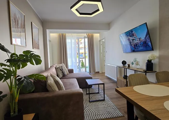 Hexagon W Darlowku Darłowo