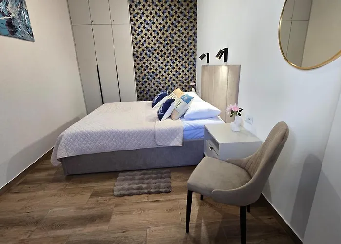 Hexagon W Darlowku Lejlighed